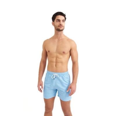 Men's Swimsuit Model Sky Rays image 4