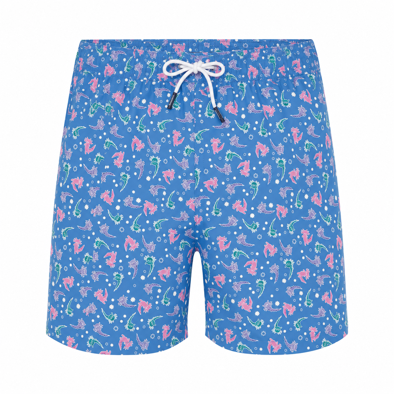 TRAJE DE BAÑO HOMBRE MODELO AJOLOTES POP