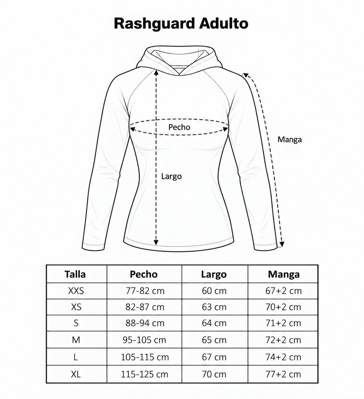 Playera Rashguard rosa para mujer