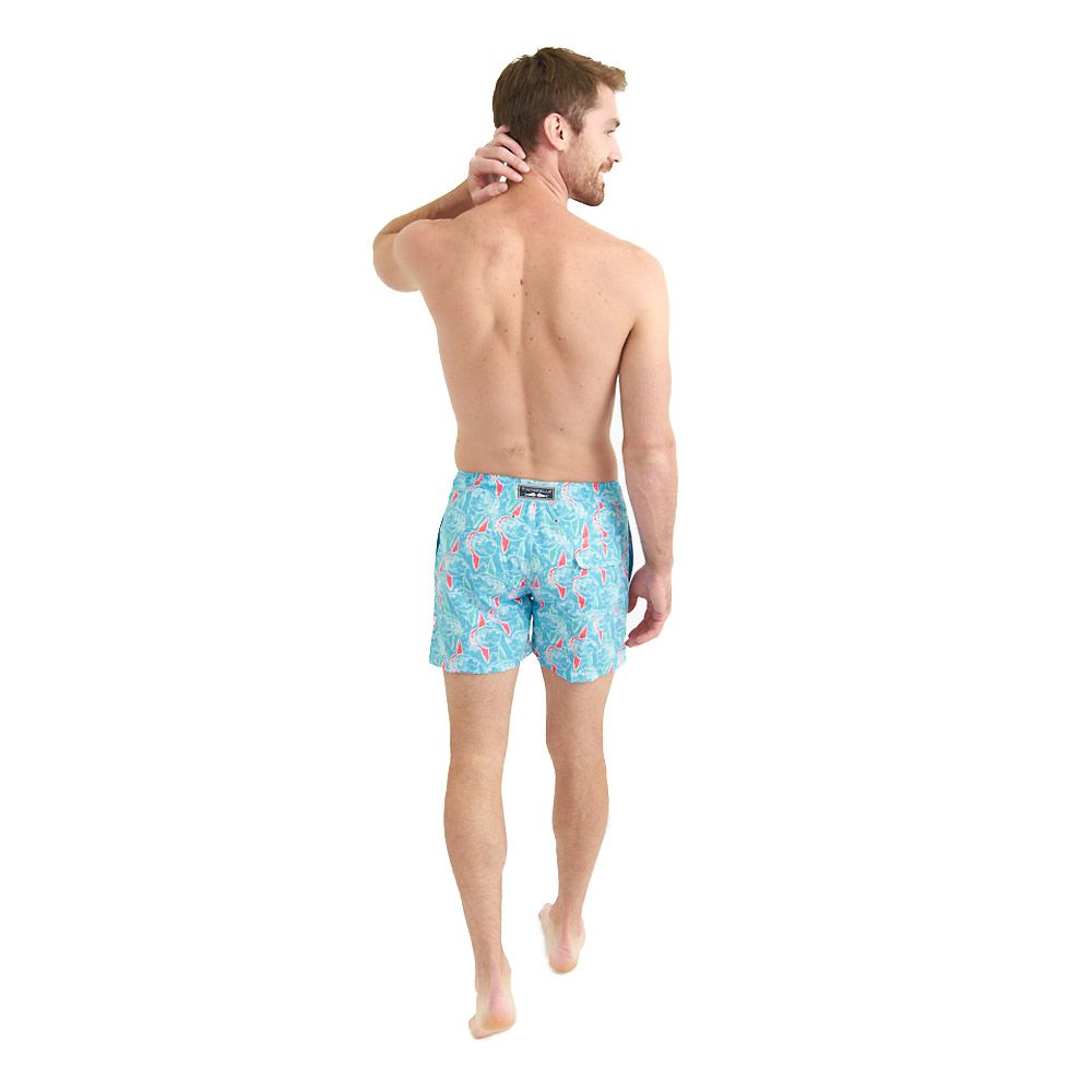 Traje De Baño Hombre Blue Sunfish