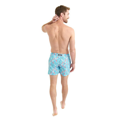 Blue Sunfish Men's Swimsuit image 2