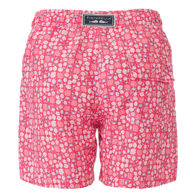 Coral Clam Men's Swimsuit image 2