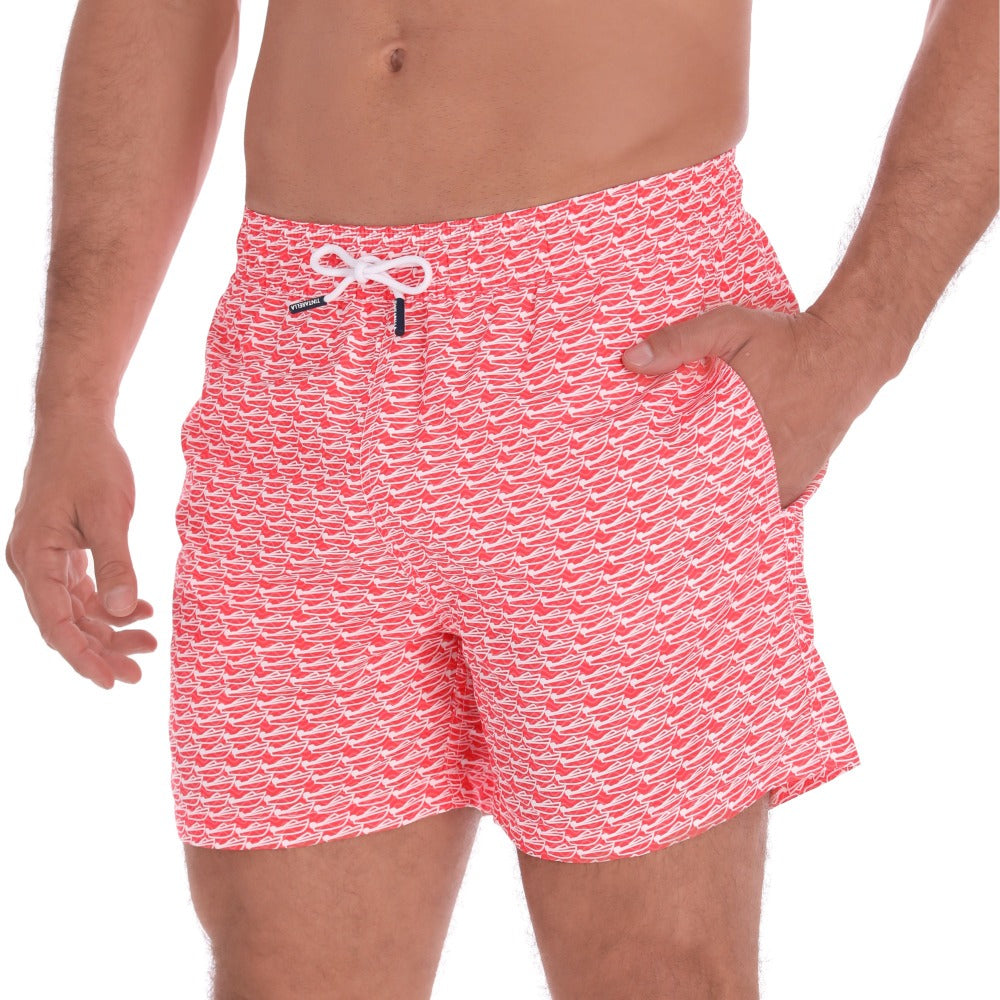 Traje de baño de secado rápido para hombre Berry boats.