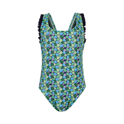 Traje de baño completo para bebé Green Reef. Protección UV. image 1