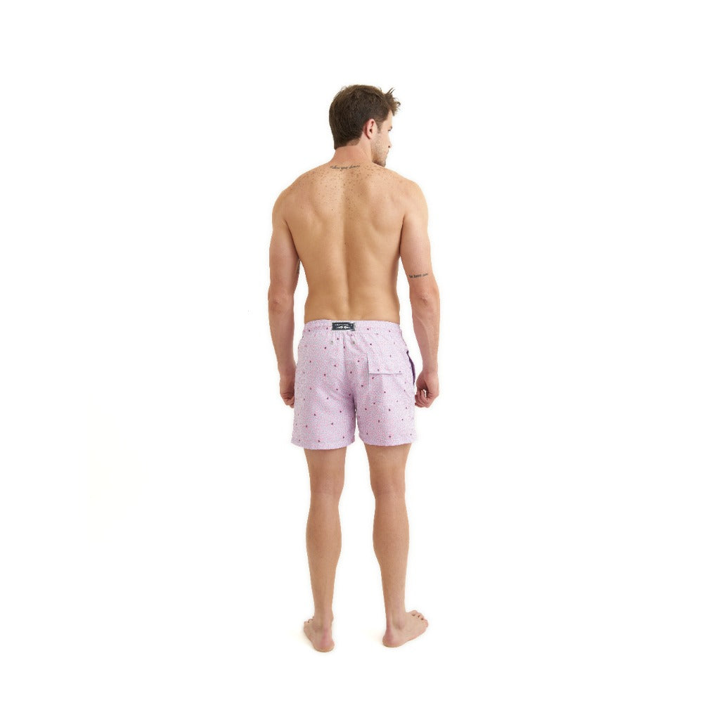 Men's Swimsuit Lady Gum Model