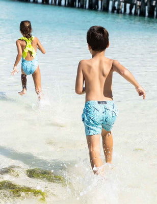 Dragon Fly Boy's Swimsuit image 1