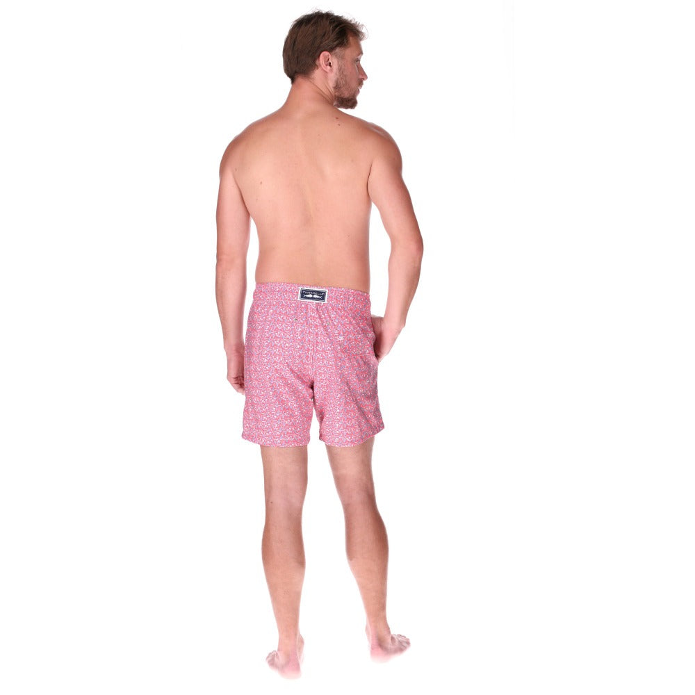 Traje de baño de secado rápido para hombre Fungi.