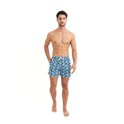 Men's Swimsuit Model Midnight Stars image 3