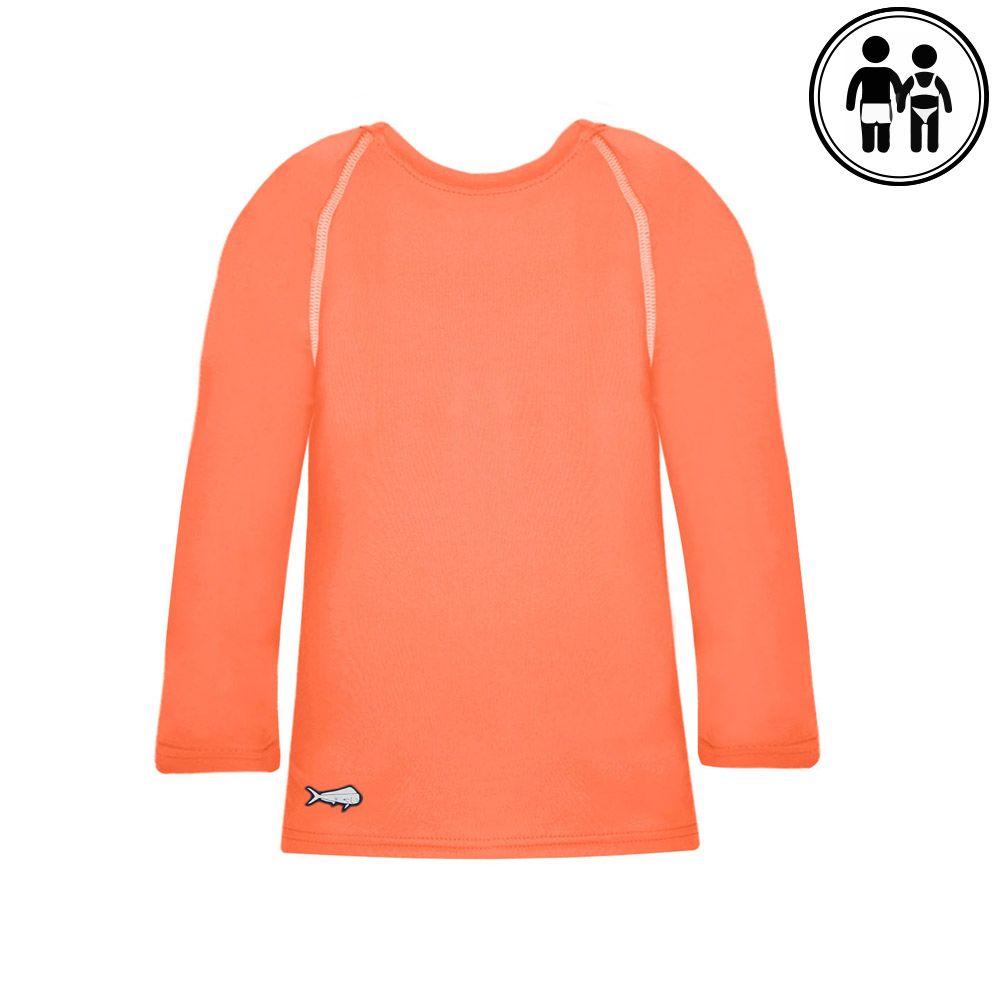 Camiseta Para El Sol Color Orange