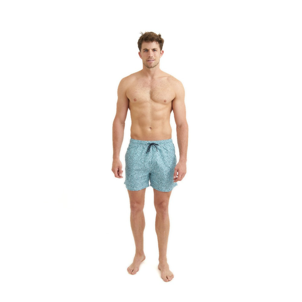 Men's Swimsuit Bubble Bug Model