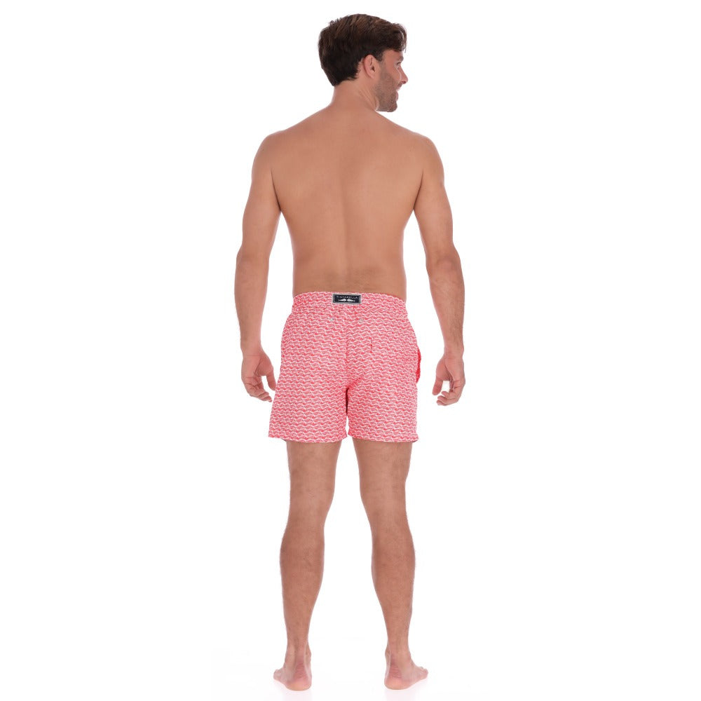 Traje de baño de secado rápido para hombre Berry boats.