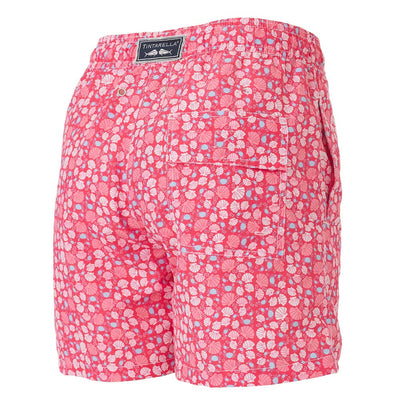 Coral Clam Men's Swimsuit image 3