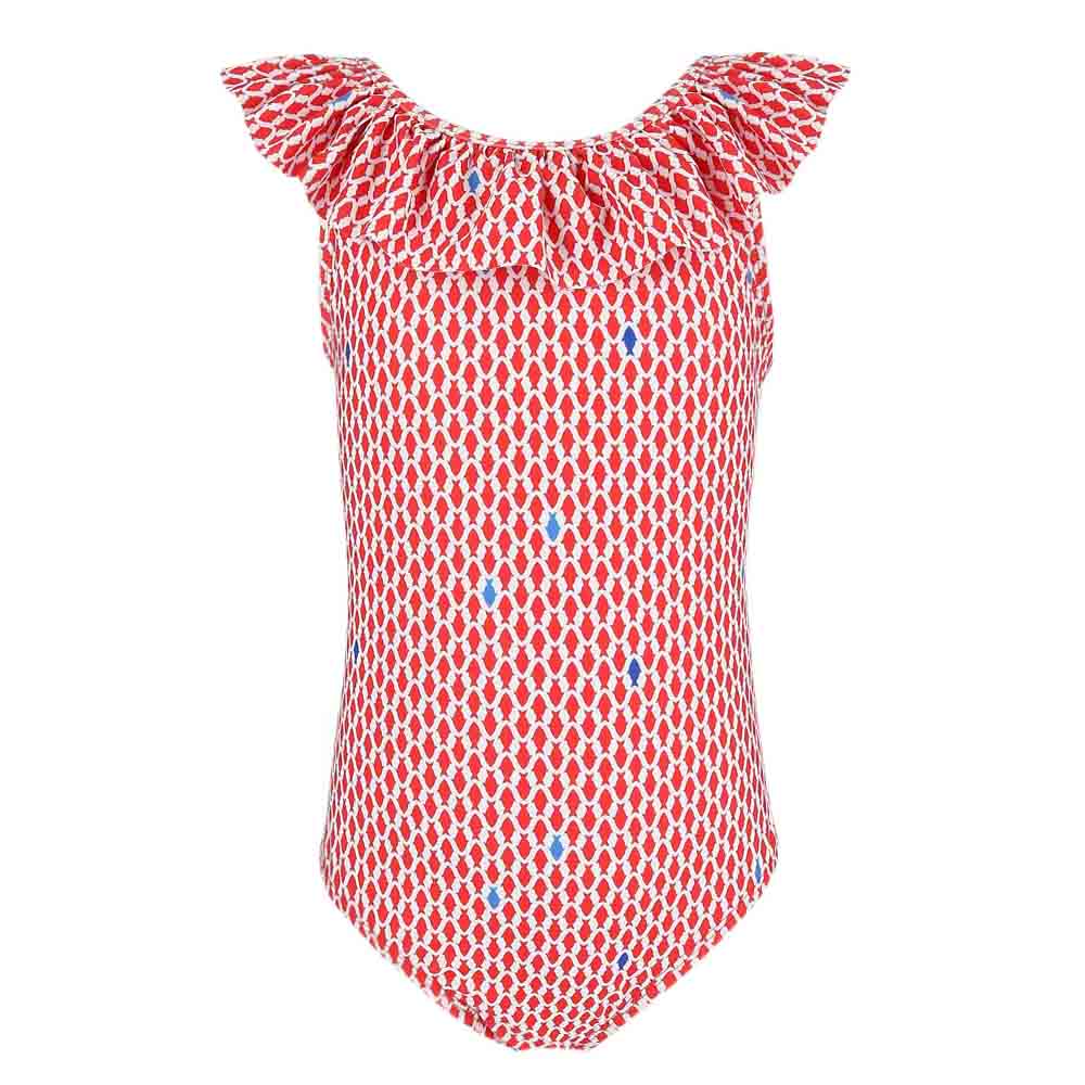 Fish Net Niña