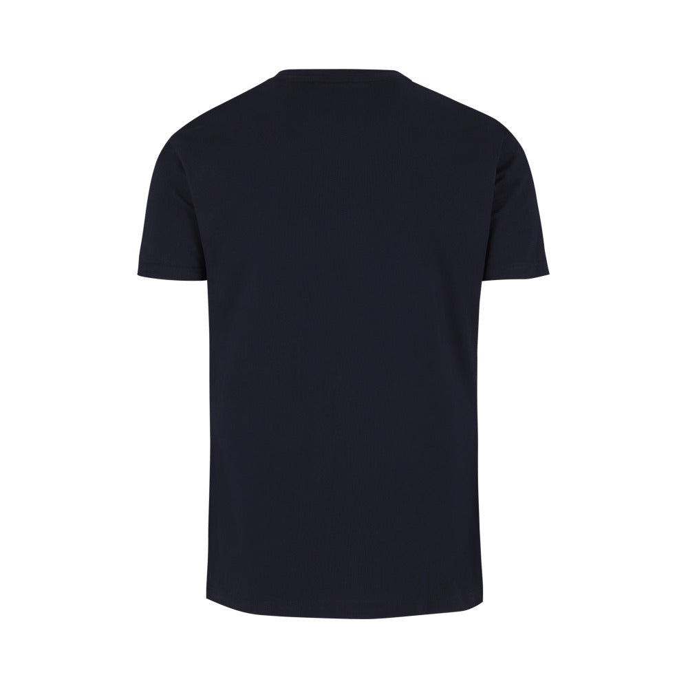 Men's T-shirt Navy Blue Nice