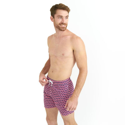 Penguins Men's Swimsuit image 3