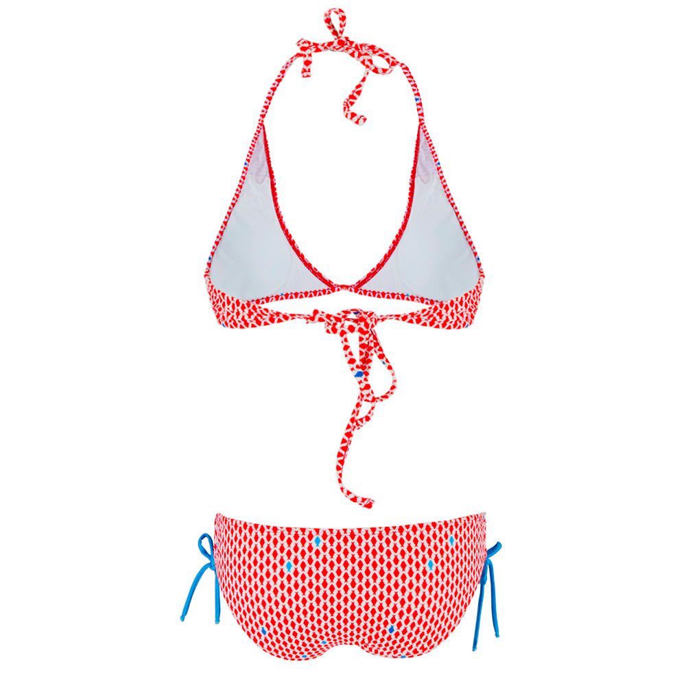 Fish Net Bikini Teen