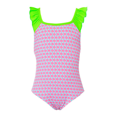 Traje De Baño Niña Pink Lemonade image 3