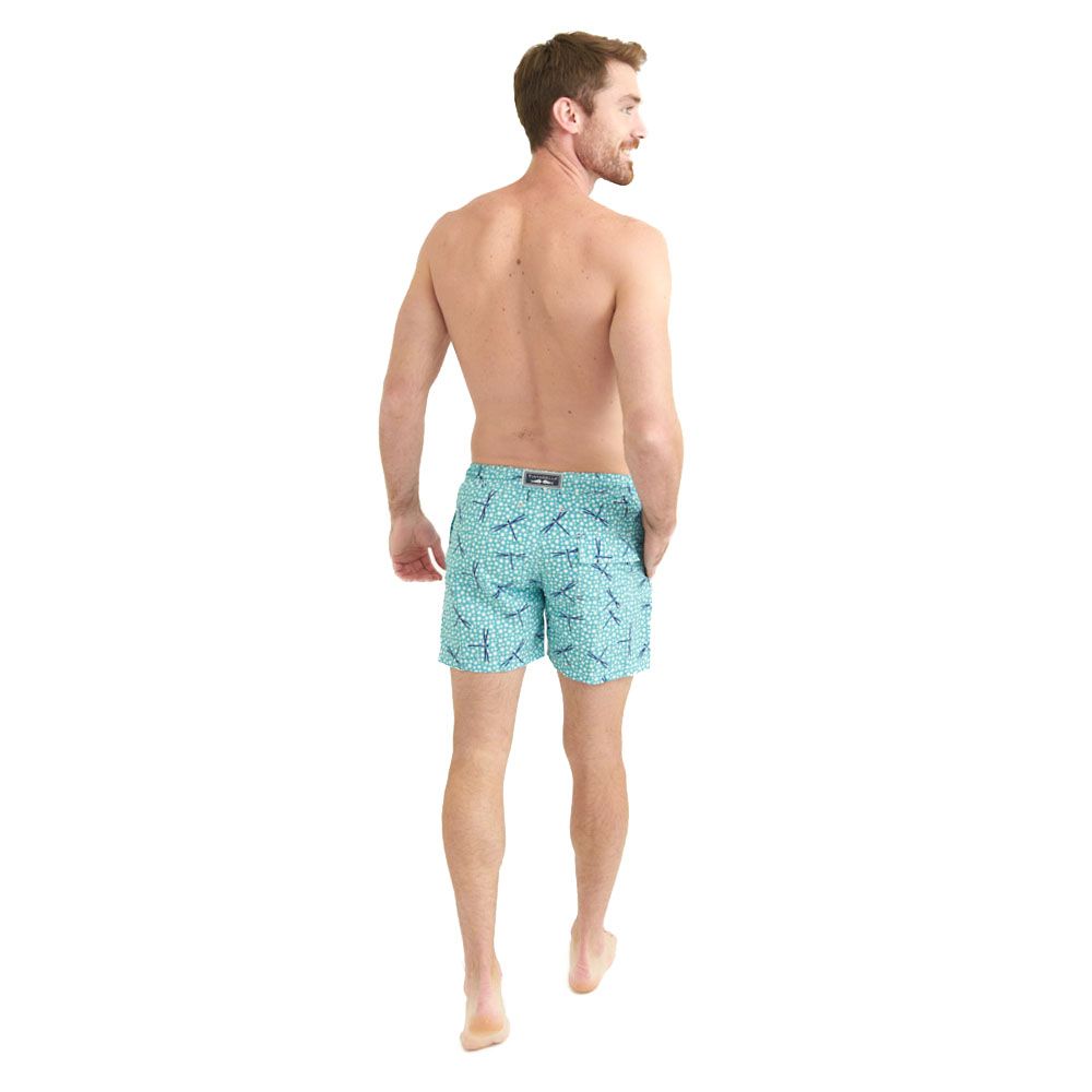 Dragon Fly Men's Swimsuit