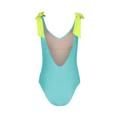 Traje De Baño Mujer Modelo Origanimal Aqua image 4