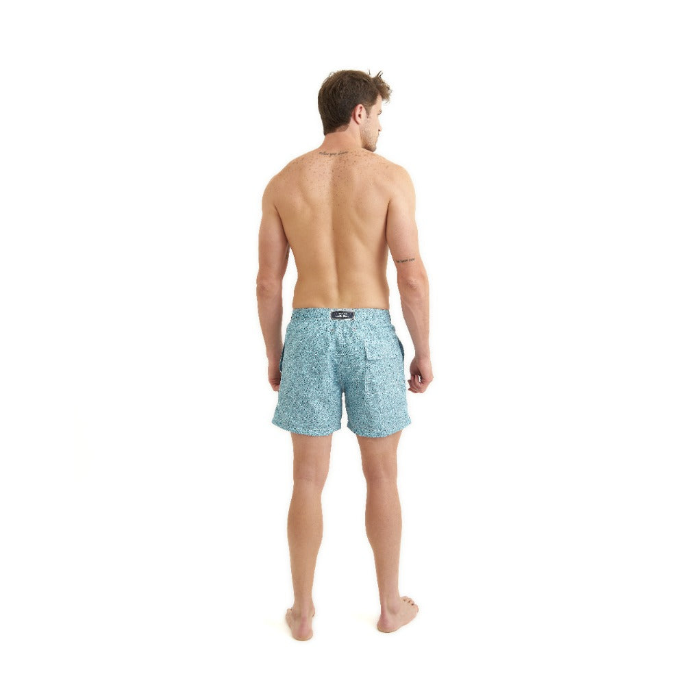 Men's Swimsuit Bubble Bug Model