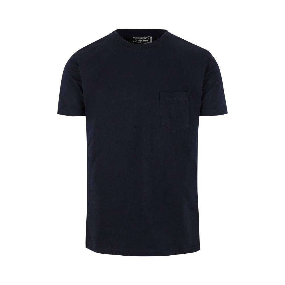 Playera para Hombre Navy Blue Habana