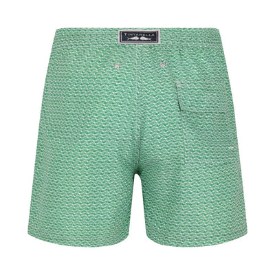 TRAJE DE BAÑO HOMBRE MODELO BOTTLE BOATS image 1